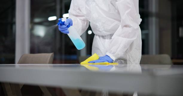Licensed Infectious Disease Decontamination service in Greensboro, GA - Trauma Clean Pros
